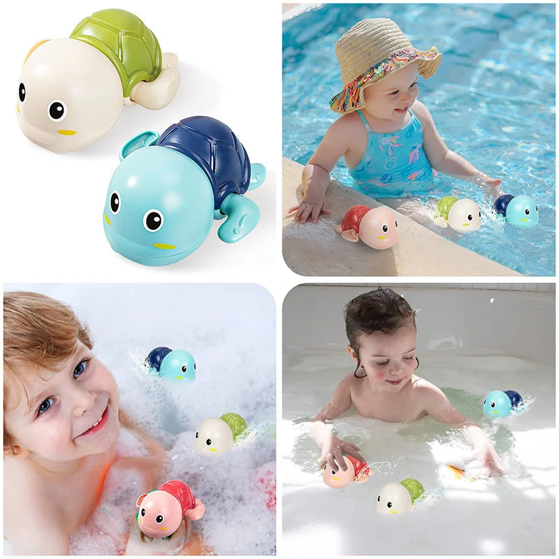 Swimming Baby Bath Toys