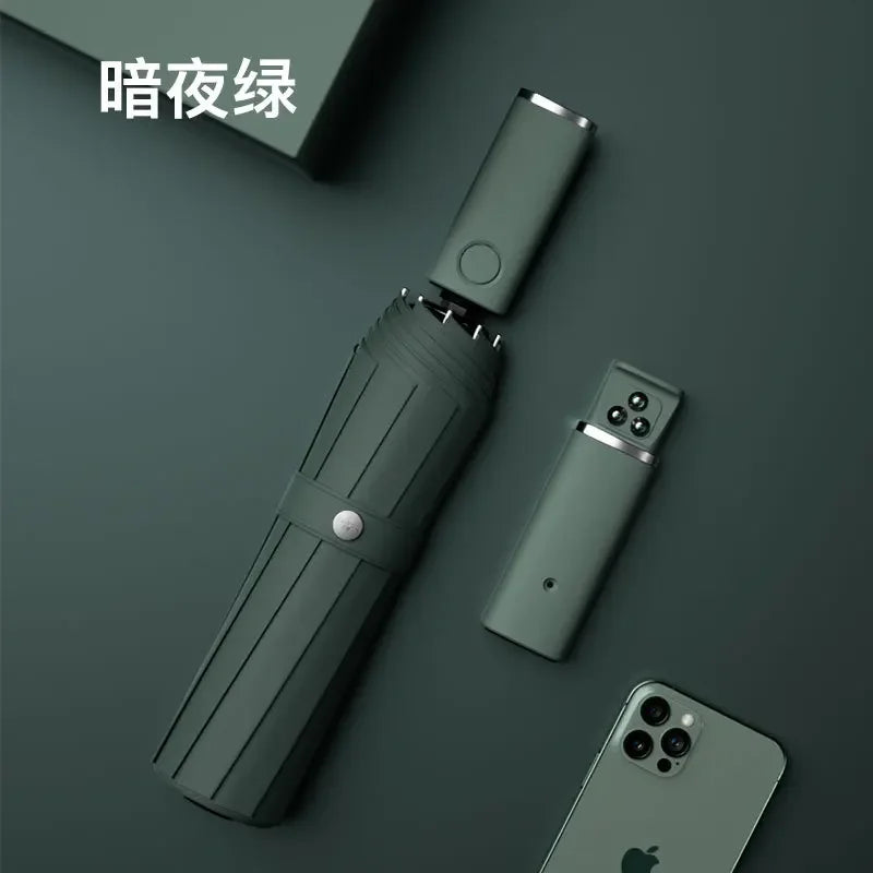 Xiaomi Reinforced Thickened Umbrella with Torch