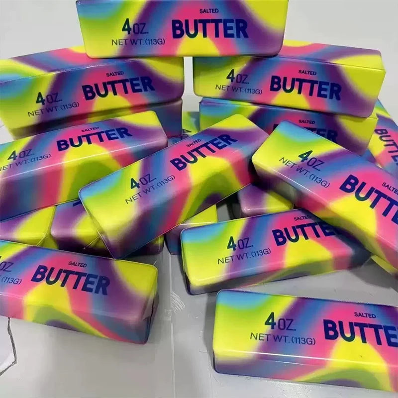 Butter Stick Squeeze Toy