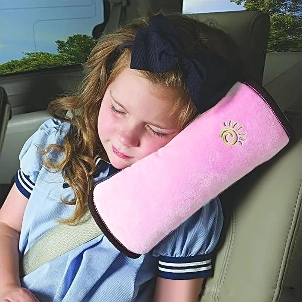 Kids Shoulder Pad Interior Car Seat Belt Chest Cushion beunik