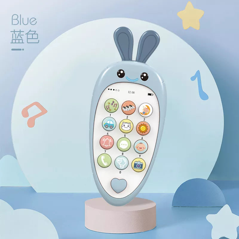 Baby Phone Toy Music Sound Telephone beunik