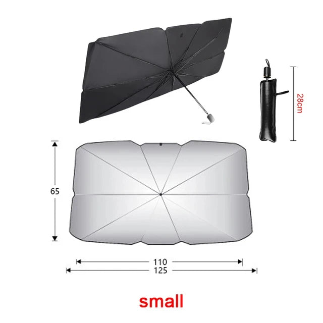 Car Sunshade Umbrella Interior Windshield Protection beunik