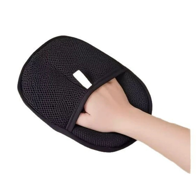 Pet Hair Remover Portable Washable Clothes Hair Dehairing Gloves beunik