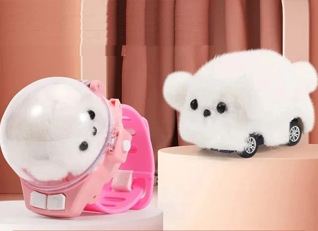 PocketPals™ Furry Animals Watch Racer