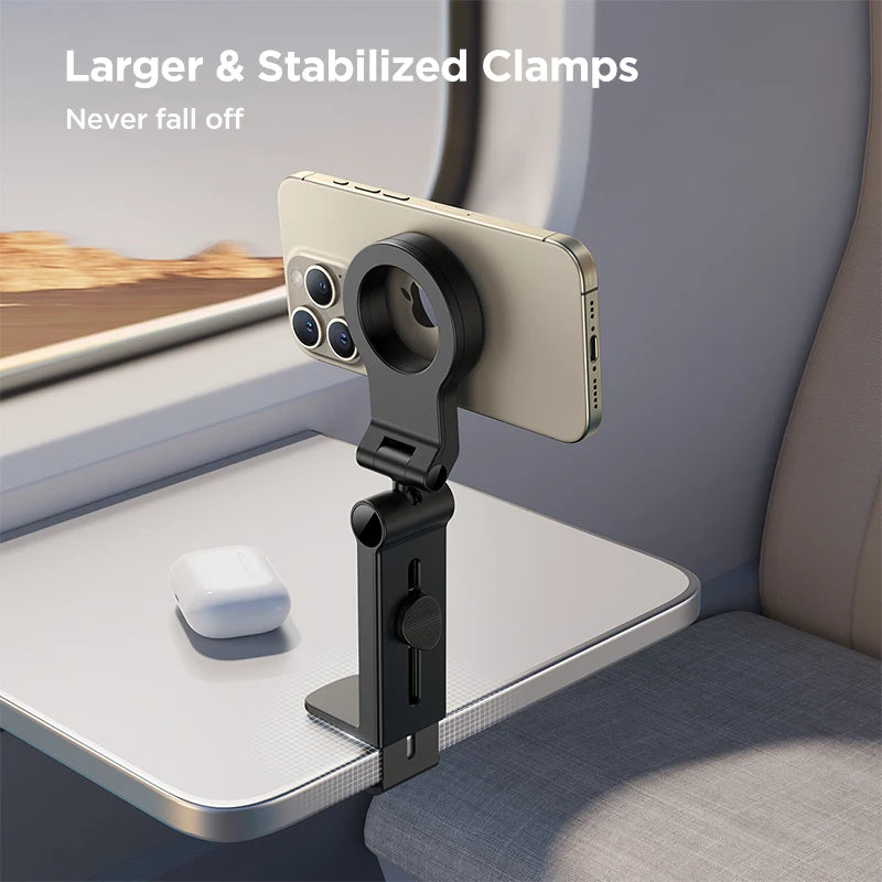 Magnetic Phone Holder Mount Travel Essentials beunik