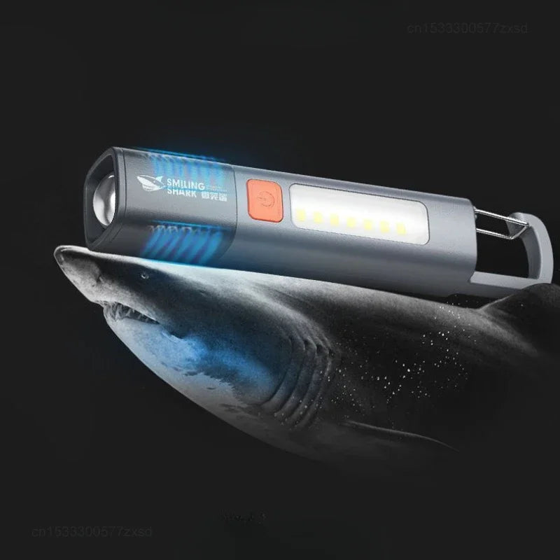 Xiaomi Outdoor Flashlight Portable USB Rechargeable beunik