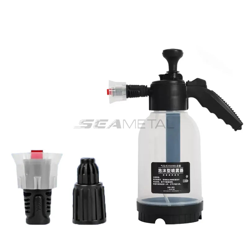 2L Hand Pump Snow Foam Sprayer