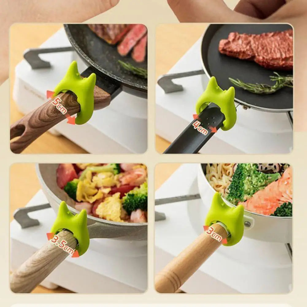 Kitchen Multifunctional Spatula Holder beunik