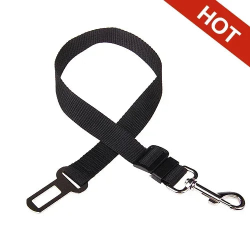Adjustable Pet Cat Dog Car Seat Belt beunik
