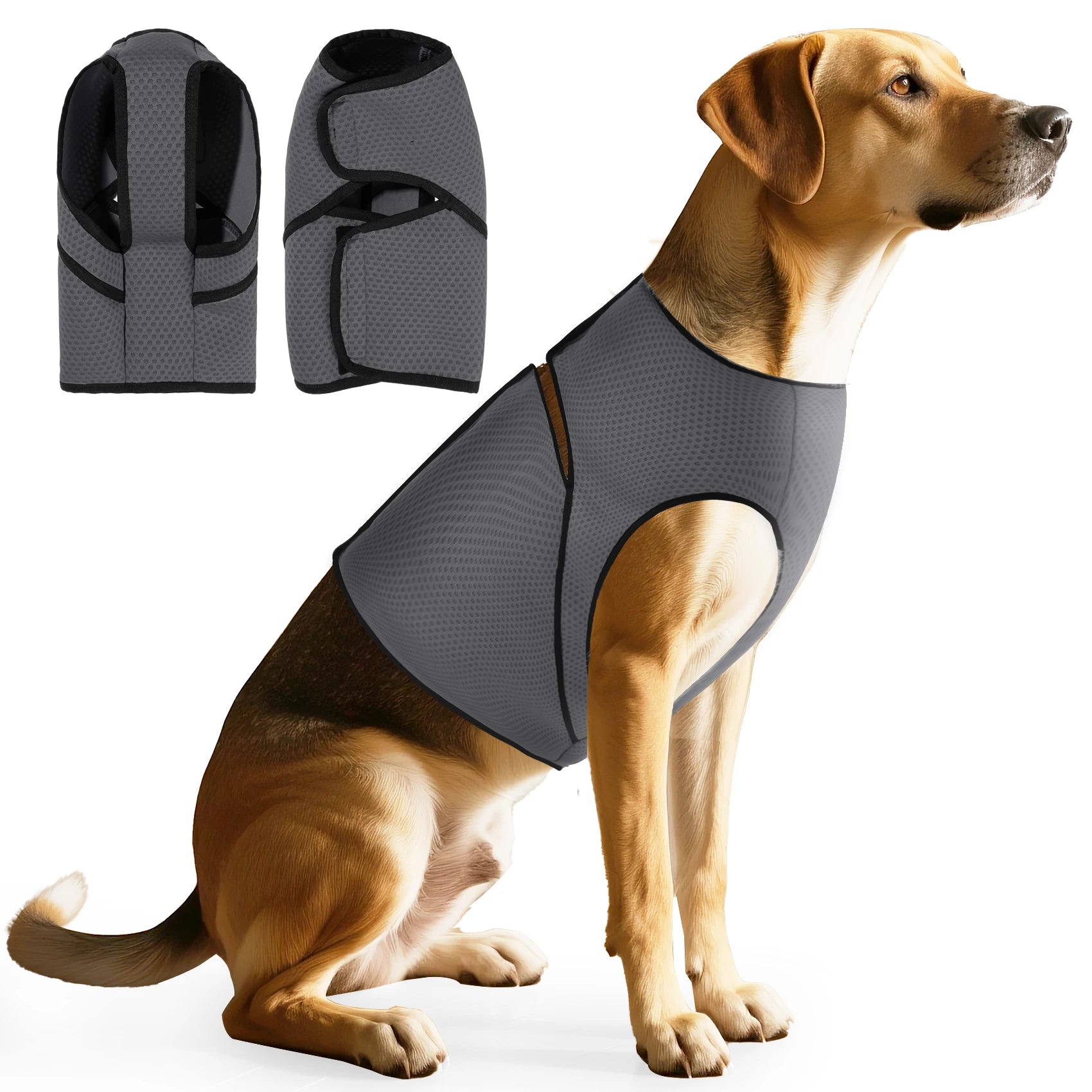 Dog Anxiety Jacket Soother beunik