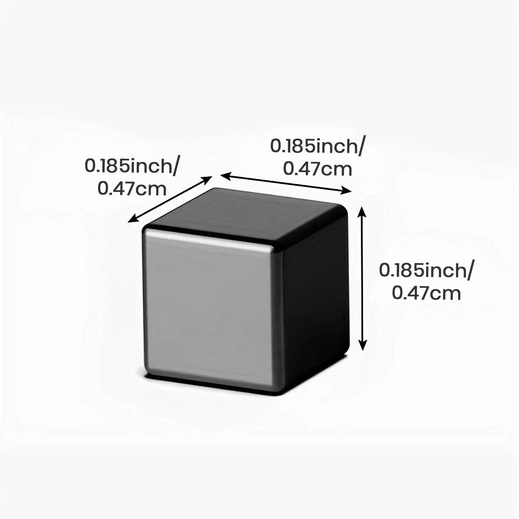 Crafting Square Magnets beunik
