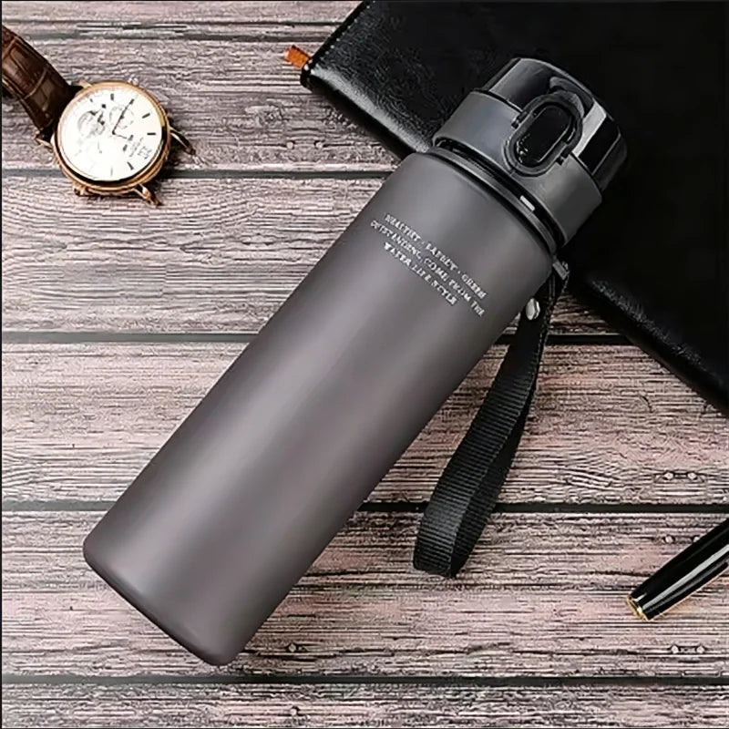 Leak Proof Sports Water Bottle (400ml/560ml) beunik