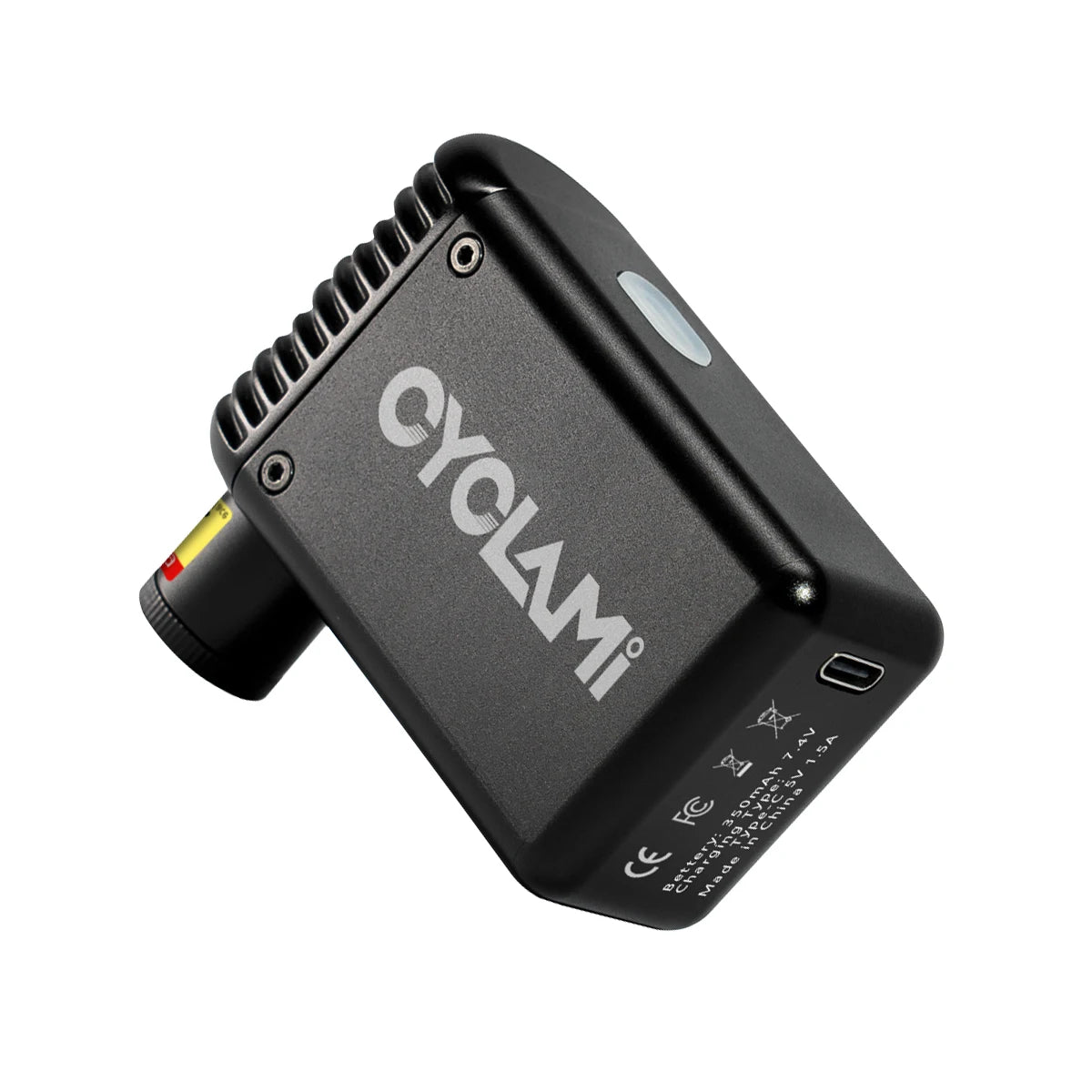 CYCLAMI Mini Electric Portable Air Pump beunik