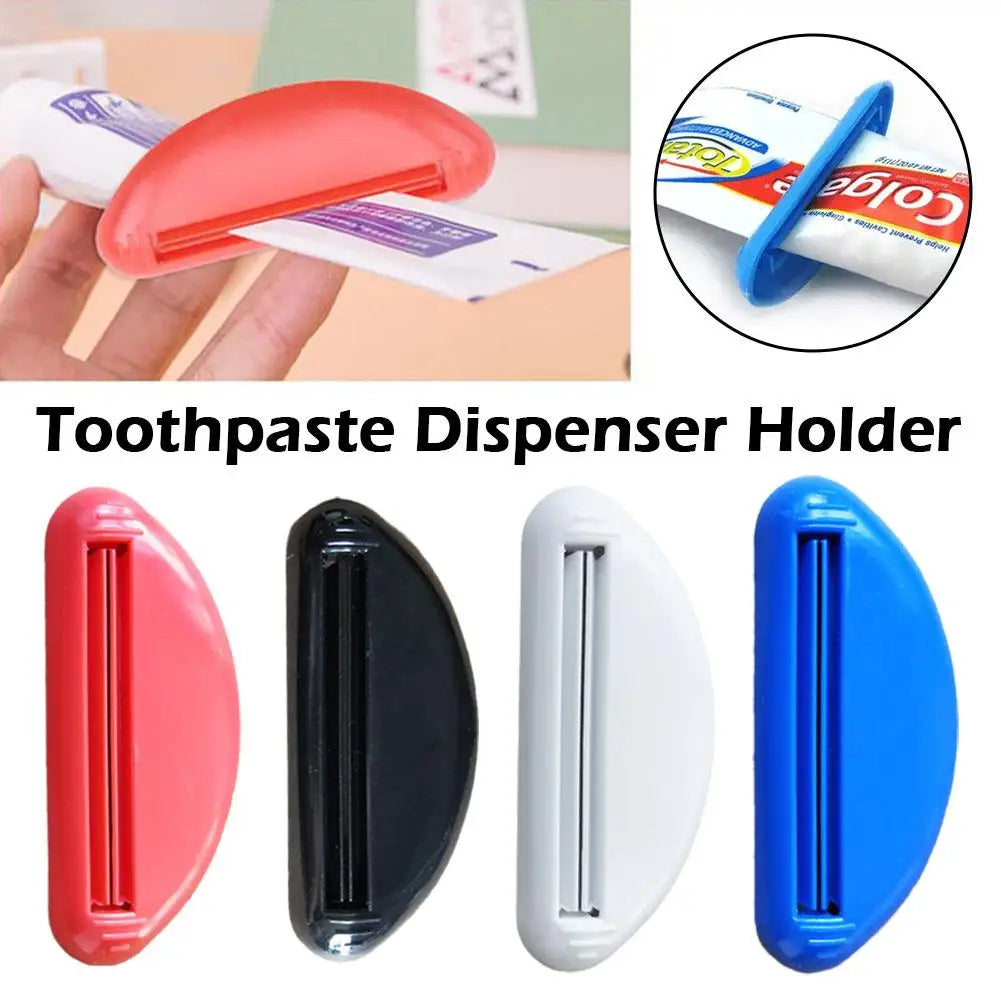 Toothpaste Dispenser Cream Tube Squeezer beunik