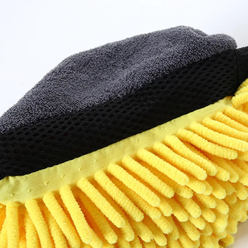 Car Wash Glove Mitt