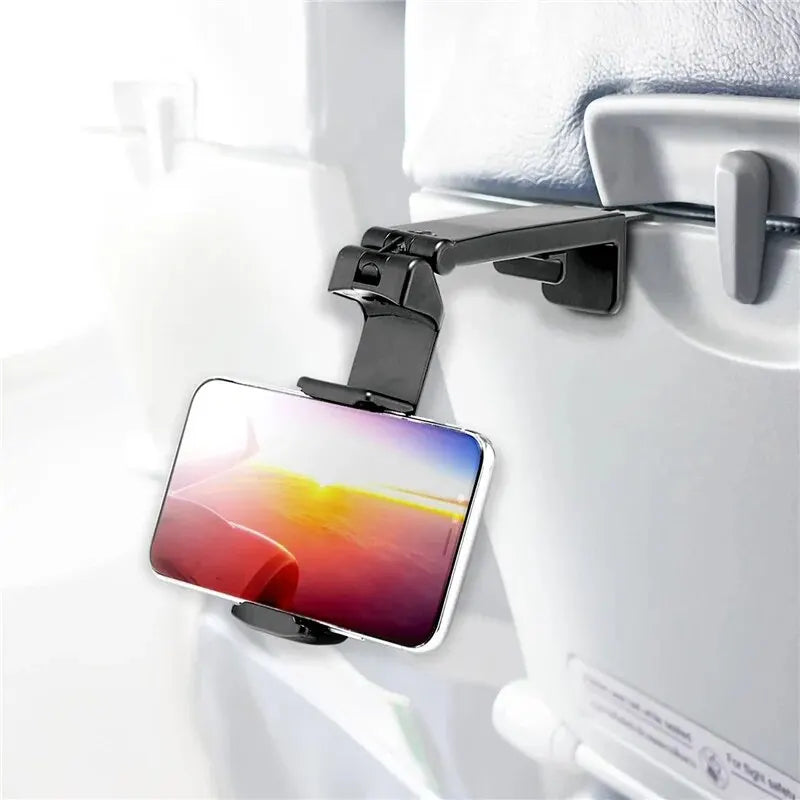 Airplane Phone Holder Portable Travel Stand beunik