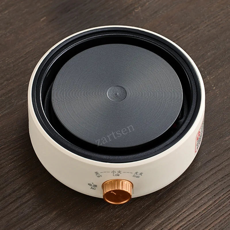 Mini Electric Induction  Ceramic Infrared Heating Stove Boiler Heater beunik