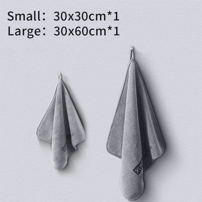 High-end Microfiber Auto Wash Towel Car Cleaning Drying beunik