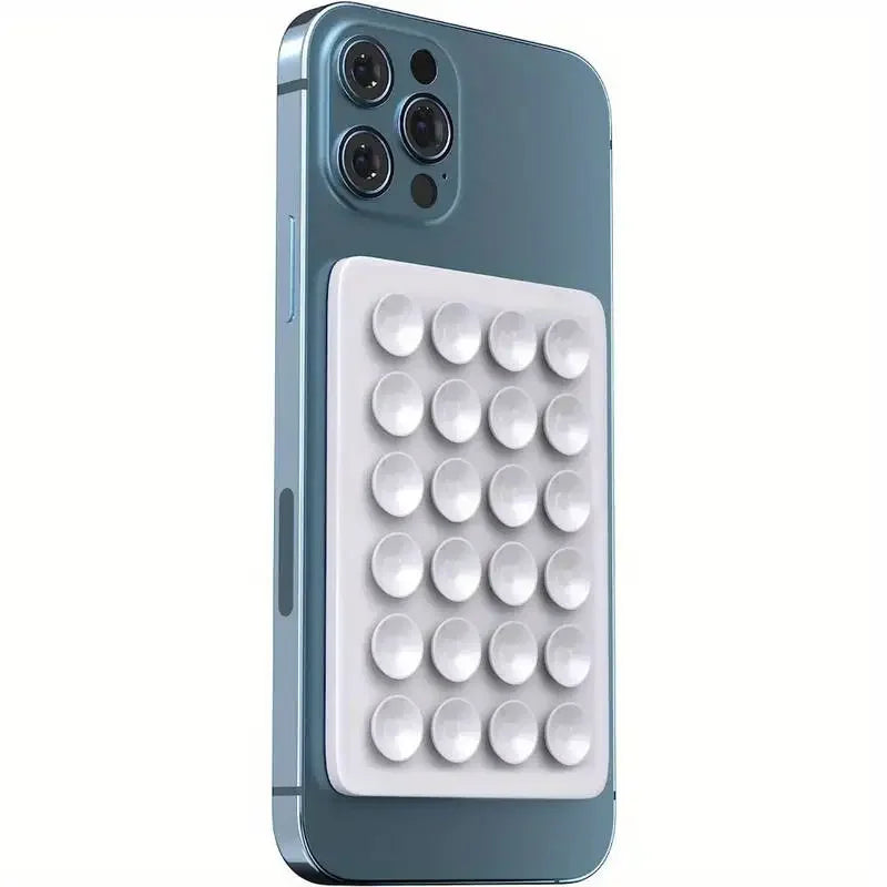 Silicone Suction Phone Holder Mat Anti-Slip Single-Sided Case Mount beunik