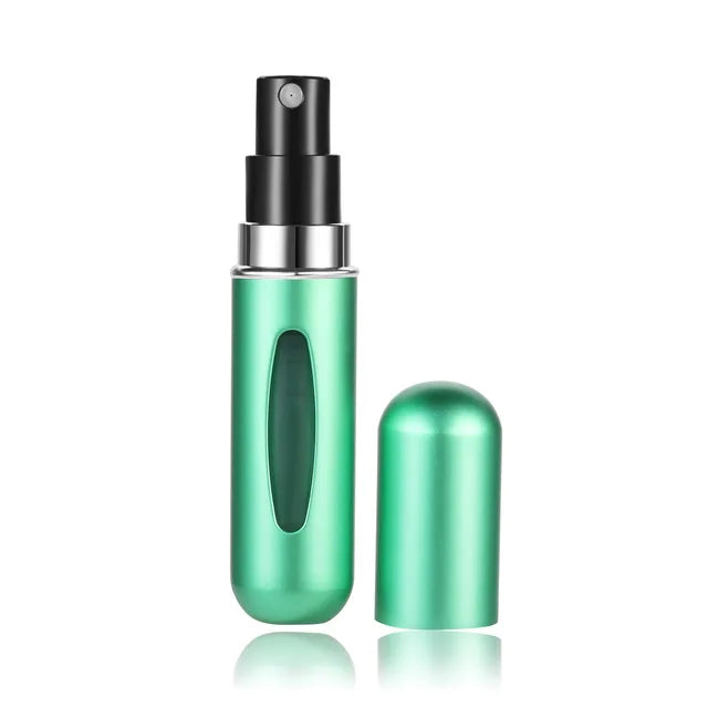 Mini Portable Bottom-Filling Pump Perfume Bottle (5ml /10ml) beunik