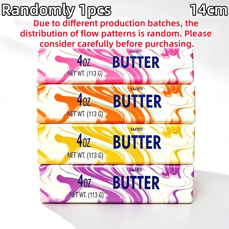 Butter Stick Squeeze Toy