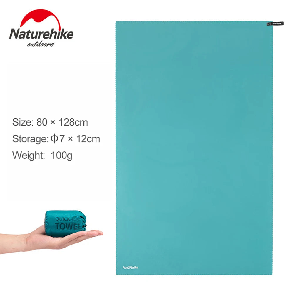 Compactable Mini Quick Drying Absorbent Bath Towel beunik