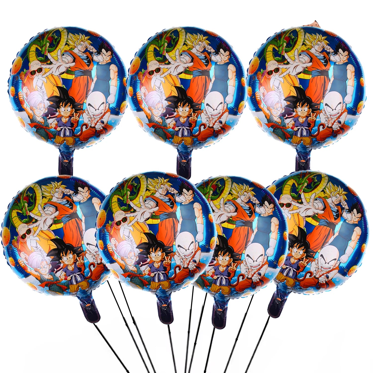 Dragonball Z Foil Balloons