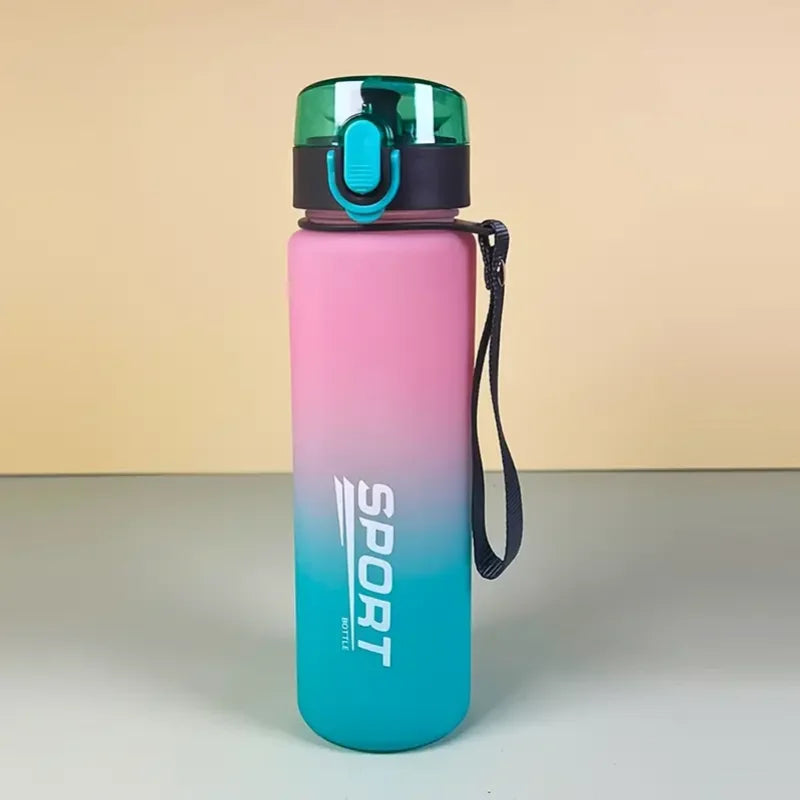 BPA Free Leak Proof Sports Water Bottle beunik