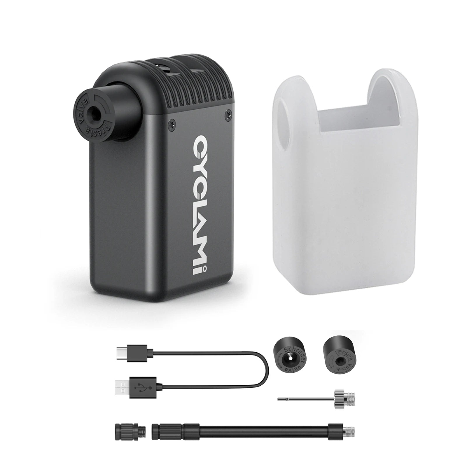 CYCLAMI Mini Electric Portable Air Pump beunik