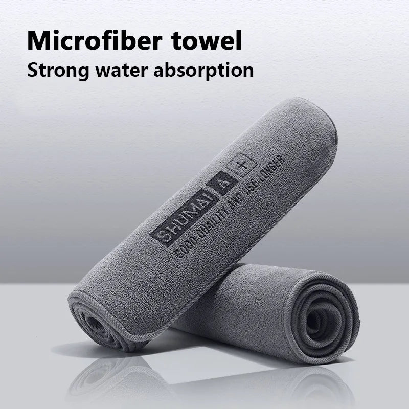 High-end Microfiber Auto Wash Car Towel