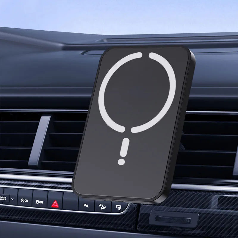 Magnetic Car Fast Charge Wireless Charger (15W) beunik