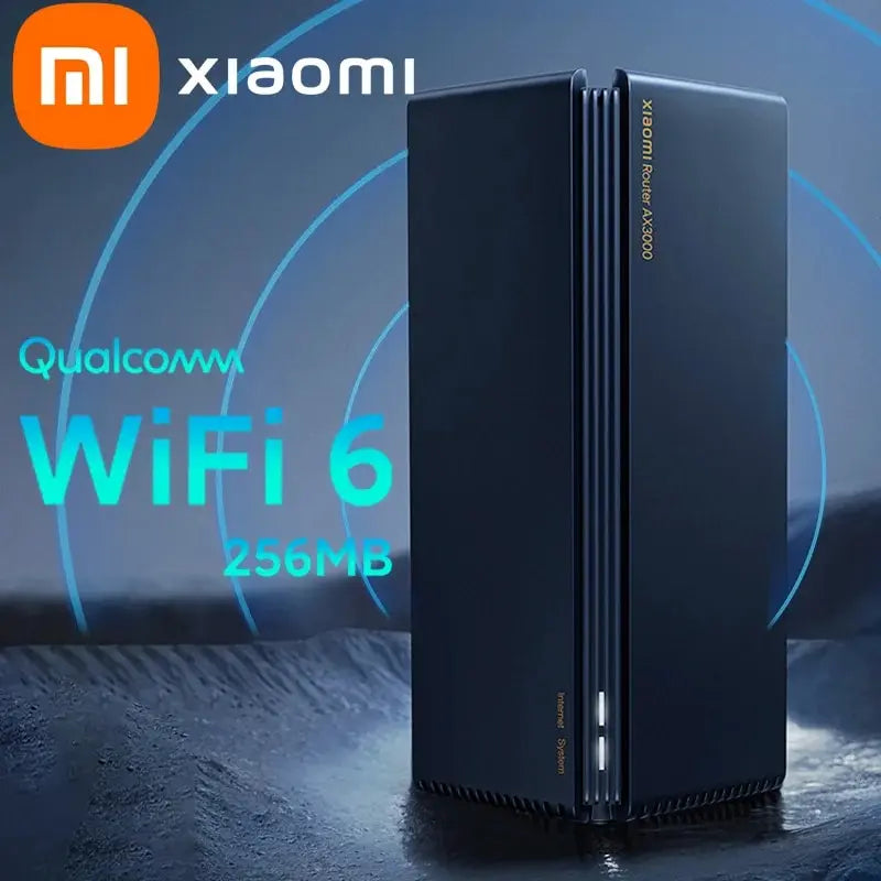 Original Xiaomi Ax3000 Wifi Router Repeater Extend Gigabit Amplifier Signal Booster beunik