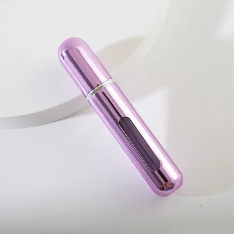 Mini Portable Bottom-Filling Pump Perfume Bottle (5ml /10ml) beunik