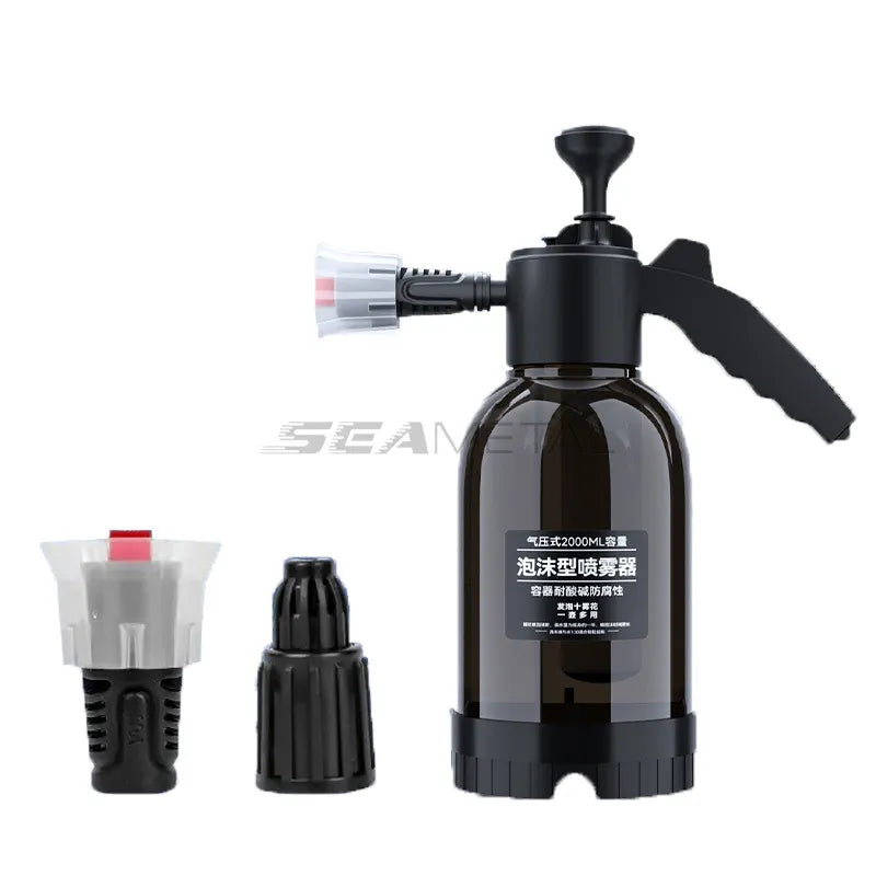 2L Hand Pump Snow Foam Sprayer