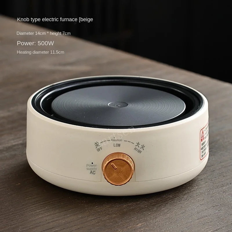 Mini Electric Induction  Ceramic Infrared Heating Stove Boiler Heater beunik