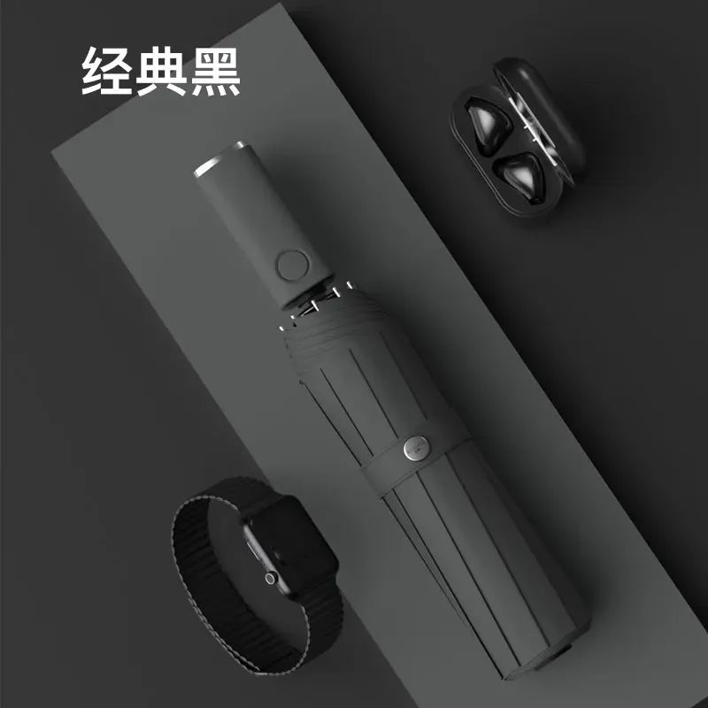 Xiaomi Reinforced Thickened Umbrella with Torch