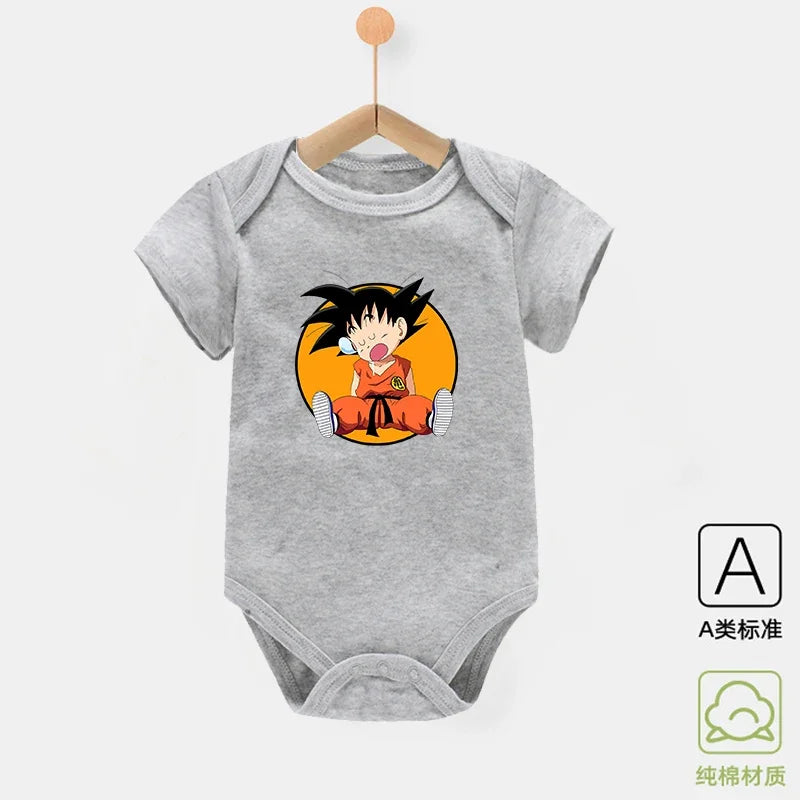Dragon Ball Baby Romper Goku beunik