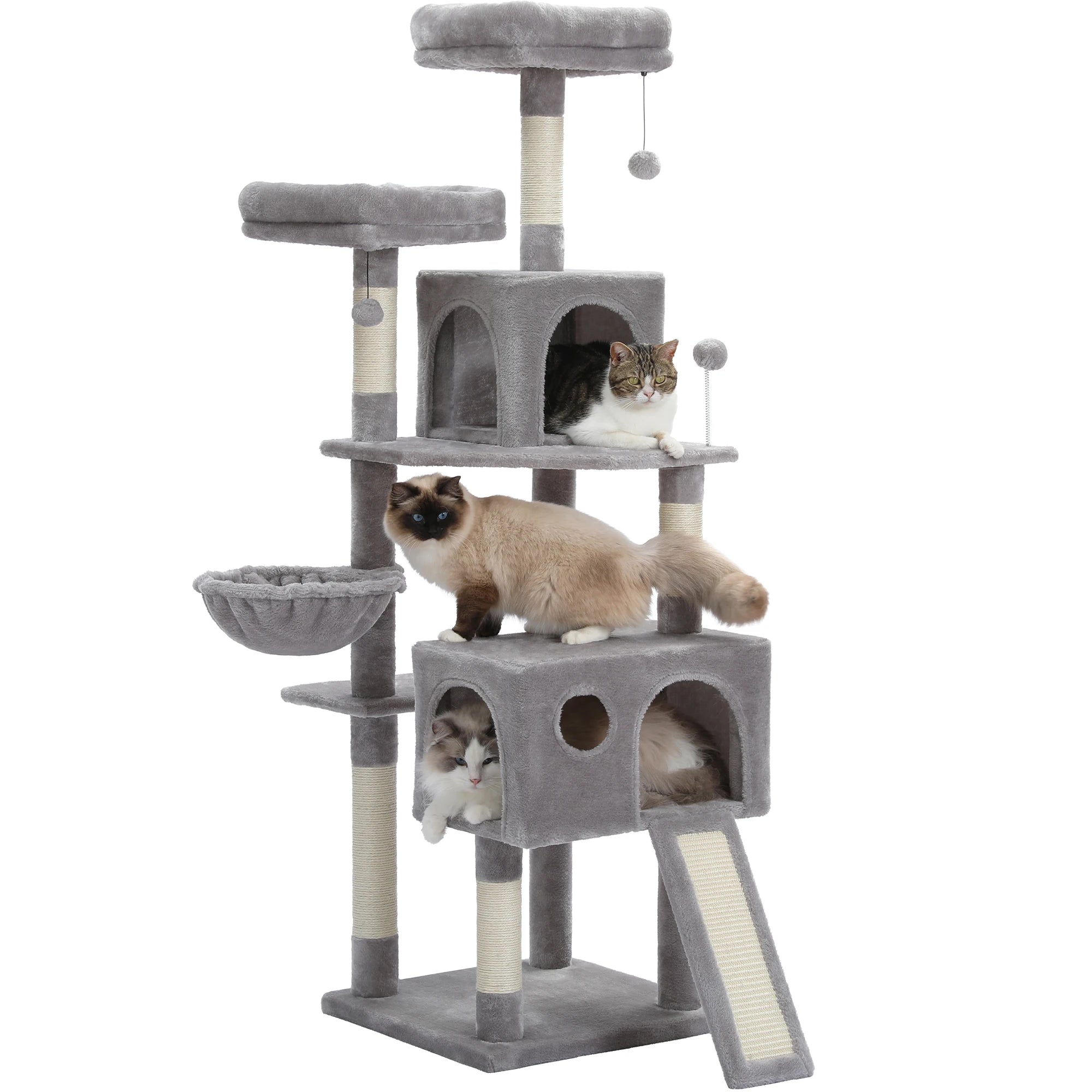 Big Cat Tree Tower Condo Furniture