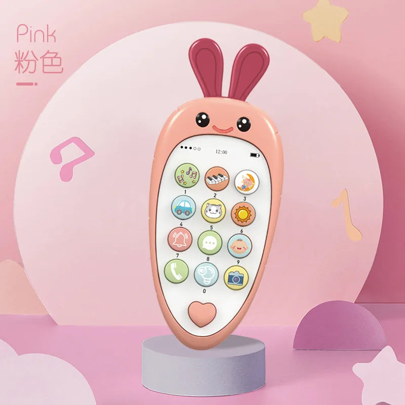 Baby Phone Toy Music Sound Telephone beunik