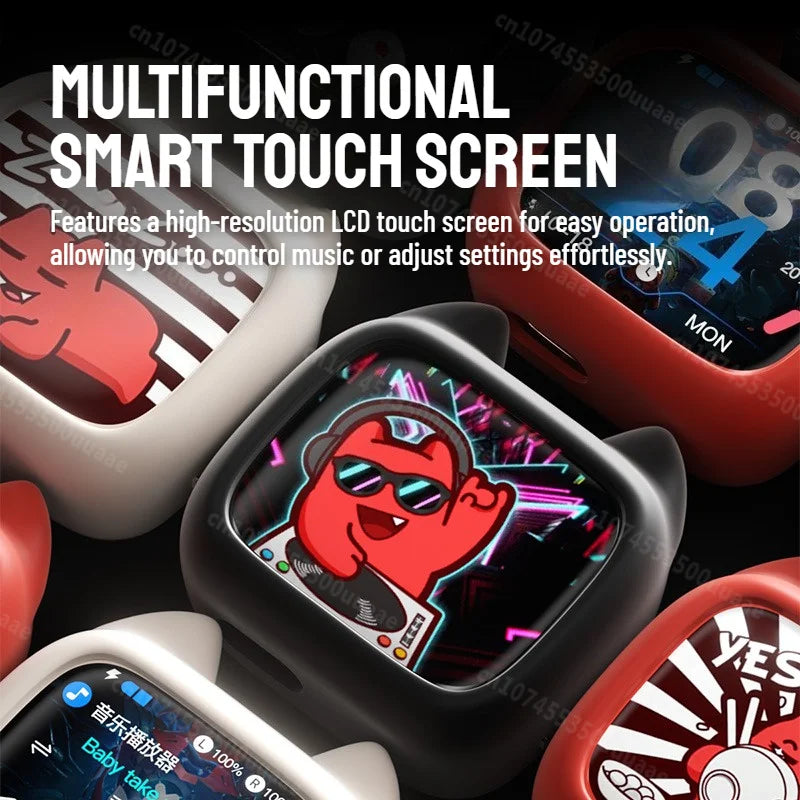 Zombies Cat B19 Smart Touch Screen beunik