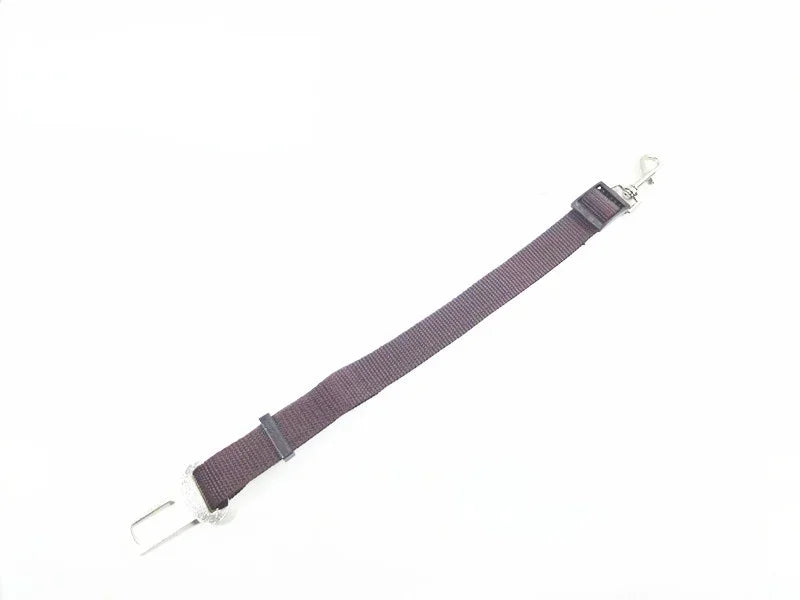 Adjustable Pet Cat Dog Car Seat Belt beunik