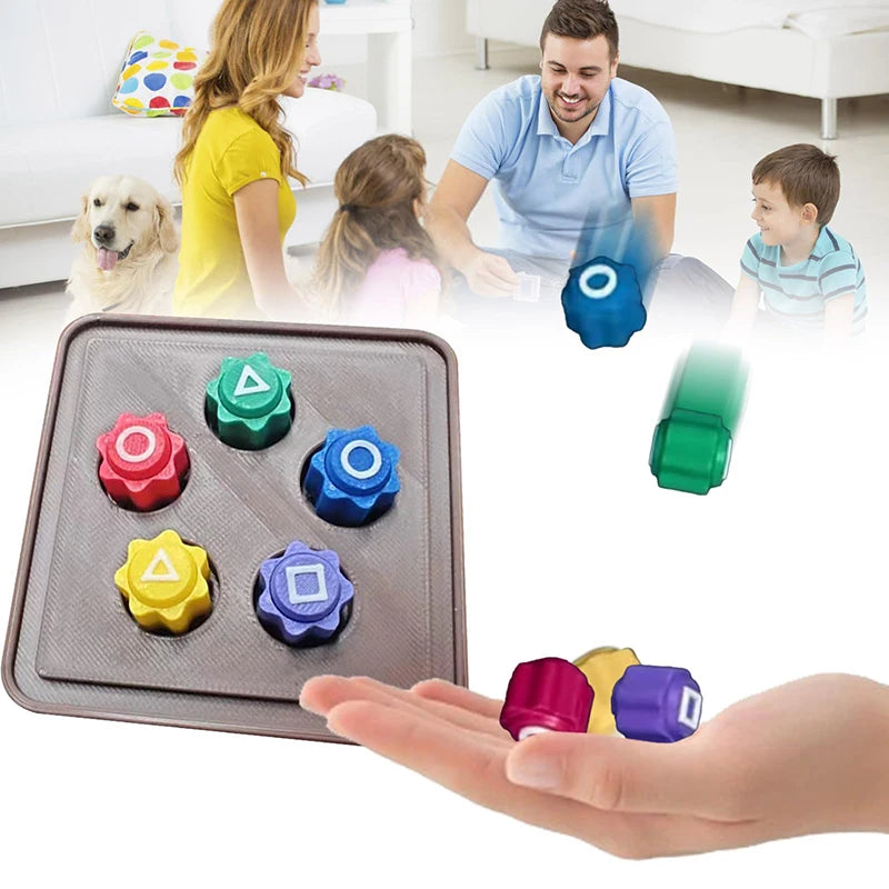 Squid Game Gonggi Korean Traditional Game Catching Stone beunik