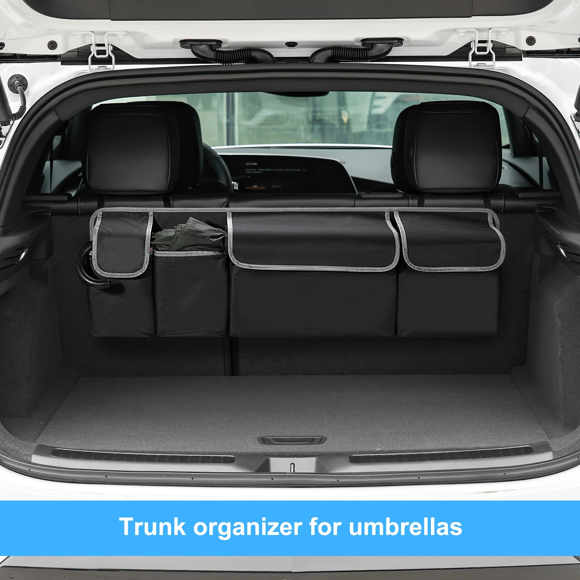 Car Trunk Organizer for SUV Backseat Hanging Organizer beunik