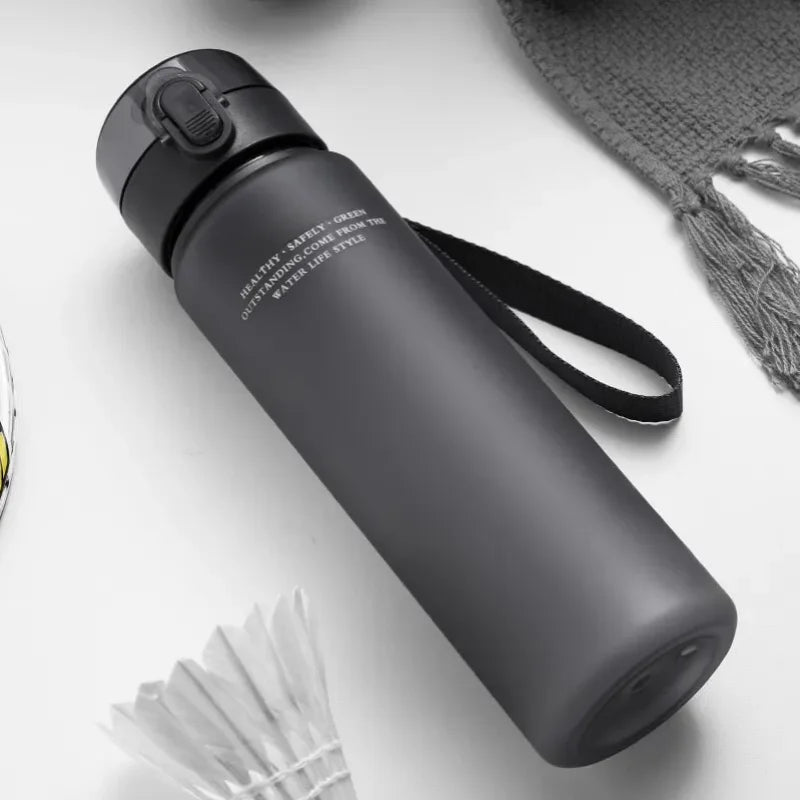 Leak Proof Sports Water Bottle (400ml/560ml) beunik