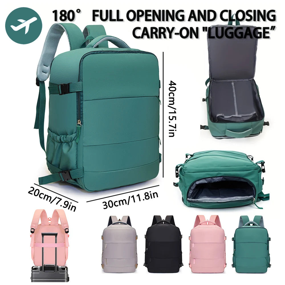 SkyPort Boarding Backpack beunik