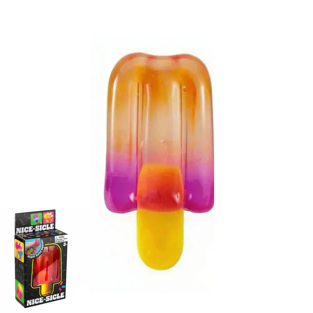 NeeDoh Popsicle Squishy