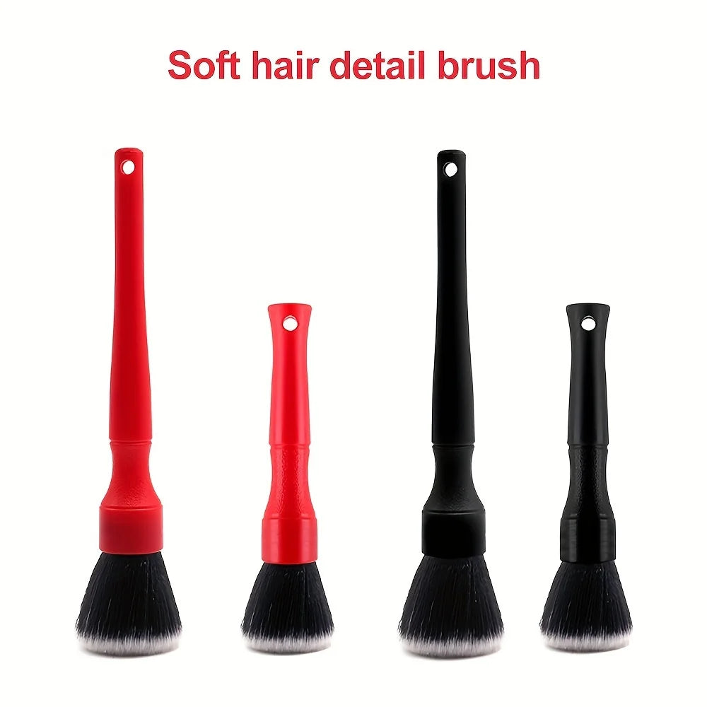 Car Ultra-Soft Detailing Interior Brush