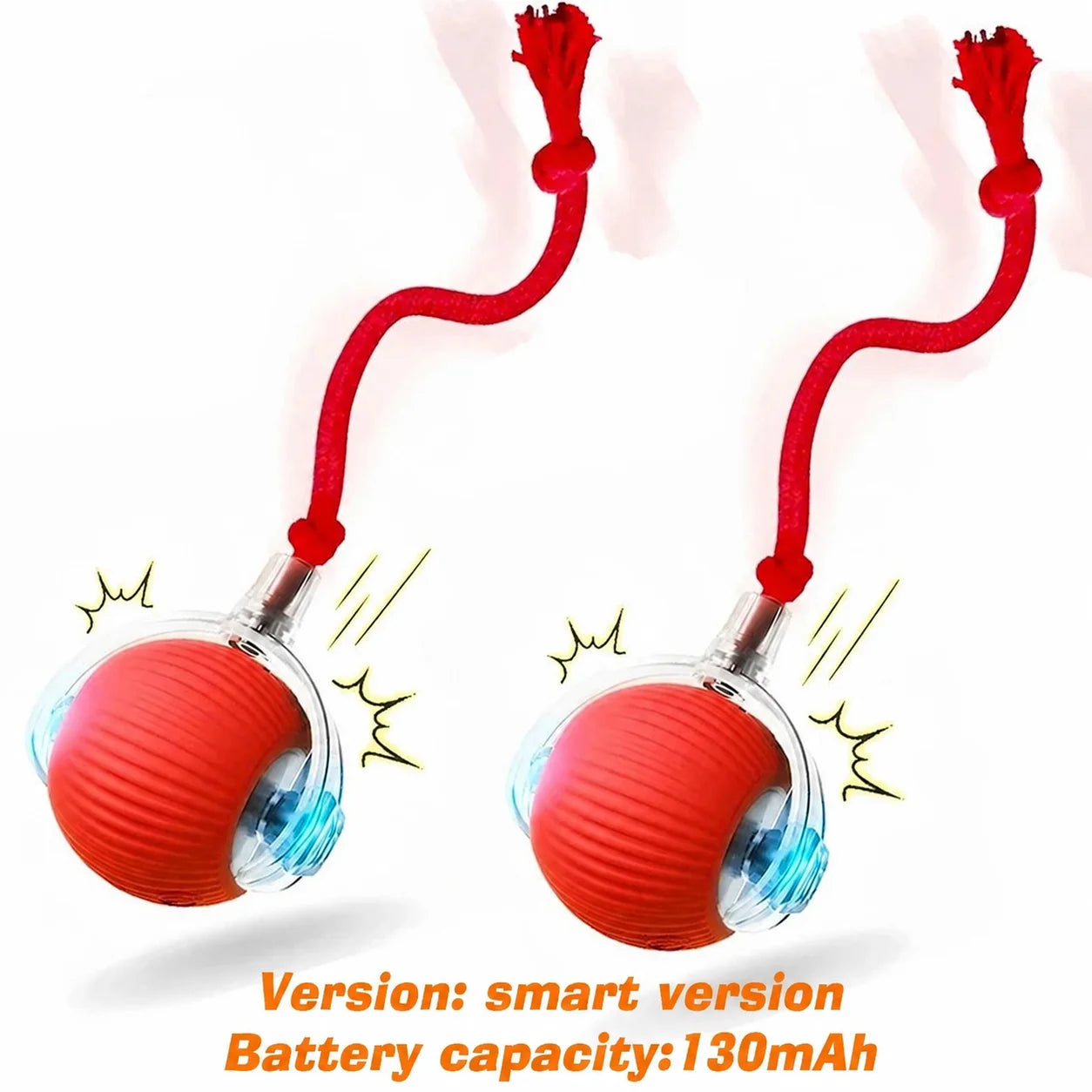 NEW Smart Rechargeable Interactive Dog Toy beunik