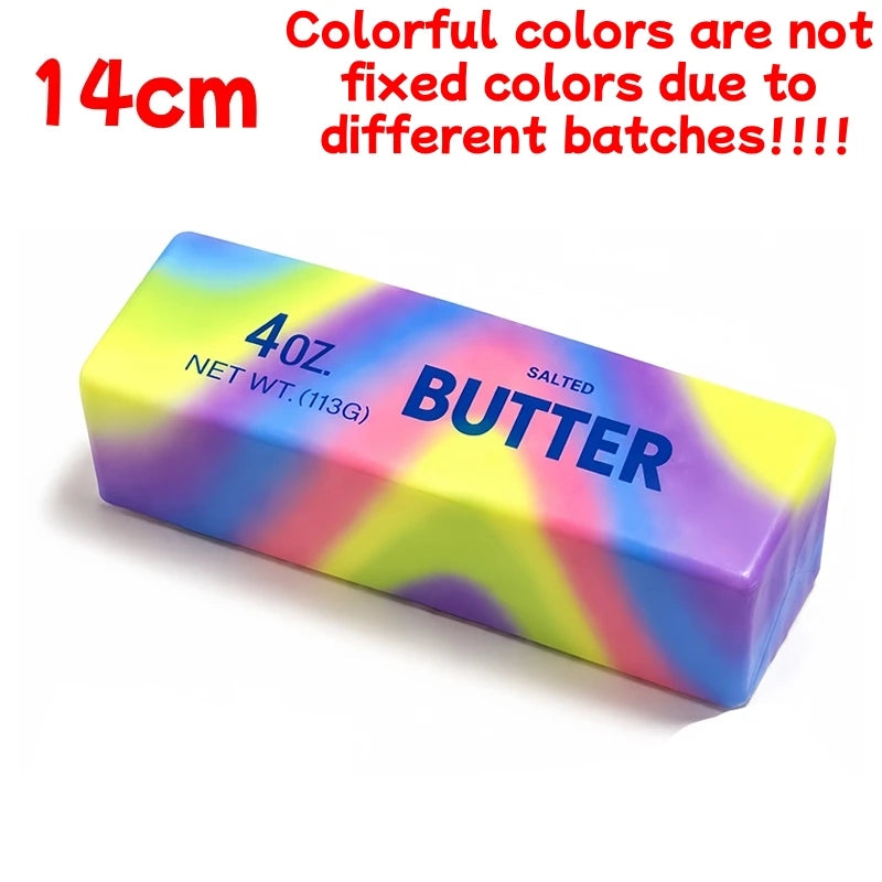 Butter Stick Squeeze Toy