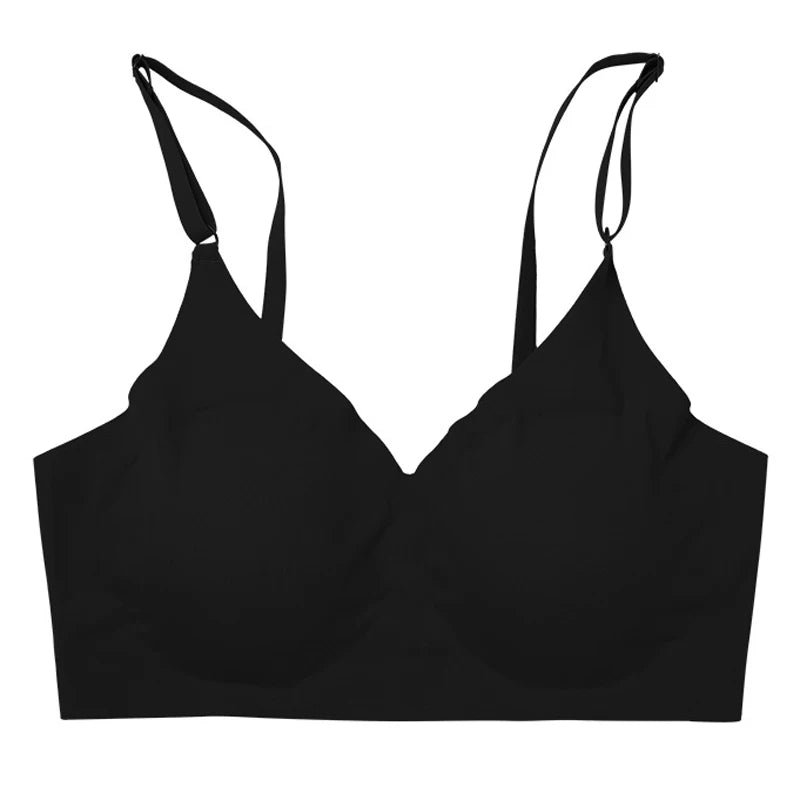 Seamless Push Up Bras